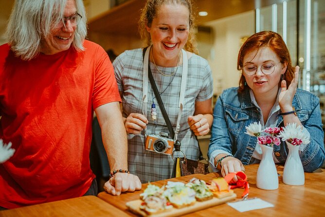 Award-Winning Prague Evening Old Town Food and Drink Tour - Beer, wine, and the social side of dinner