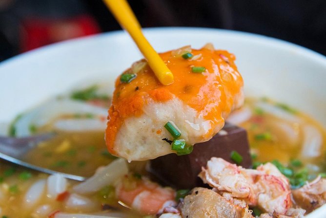 Award-winning Saigon Food Tour with GirlPower Drivers | KissTour - Why a scooter food tour works so well in Saigon