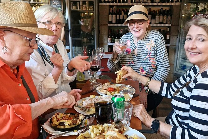 BA Flavors Food Tour in San Telmo and Boca With Local Guide - Five useful things to know before booking