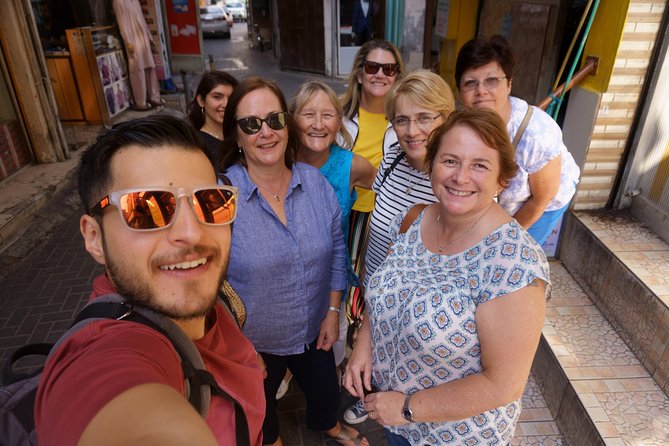 Bahrain: Must Try Food Tour - (Manama Souq) - Starting beneath the Bab Al Bahrain arch
