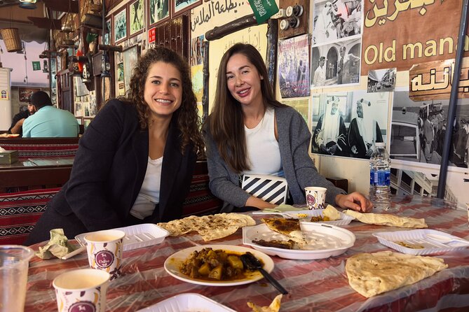 Bahrain: Must Try Food Tour - (Manama Souq) - A friendly pace for solo visitors and families