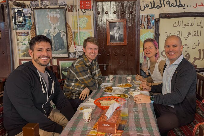 Bahrain: Must Try Food Tour - (Manama Souq) - The tour’s useful follow-up
