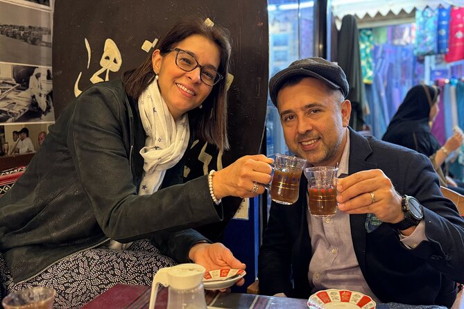 Bahrain: Must Try Food Tour - (Manama Souq) - What may not work for you