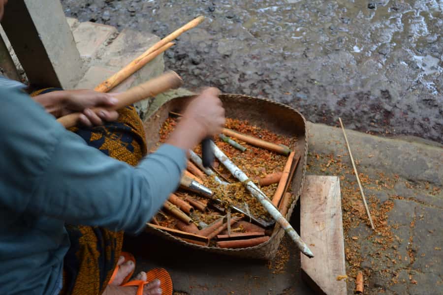 Bali: Authentic Culinary Street Food Experience Tour - Seeing how Balinese food fits local life