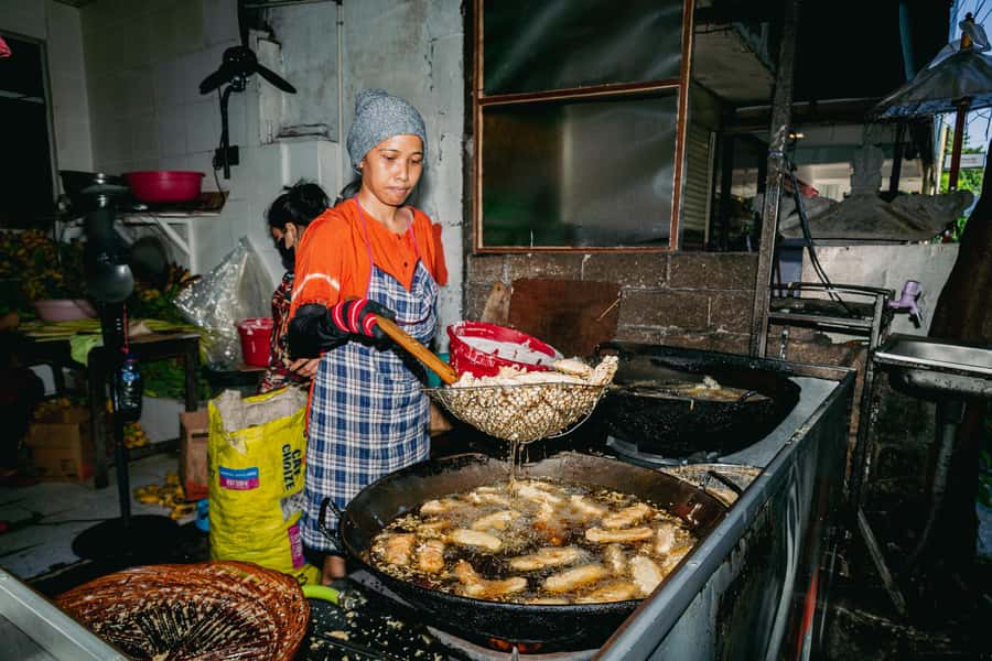 Bali: Bites Food Tour with over 15 Tastings - Five things to know before you book