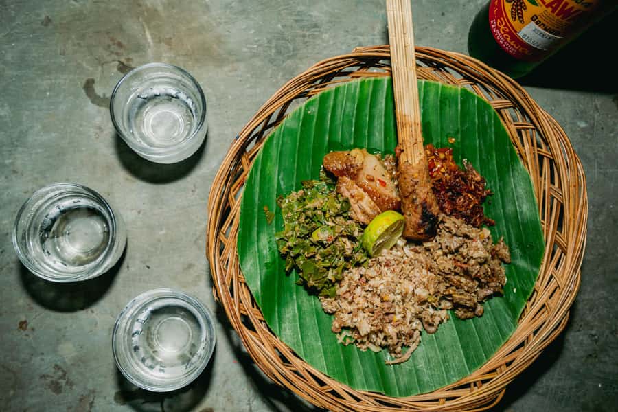 Bali: Bites Food Tour with over 15 Tastings - Why old Denpasar is the right setting