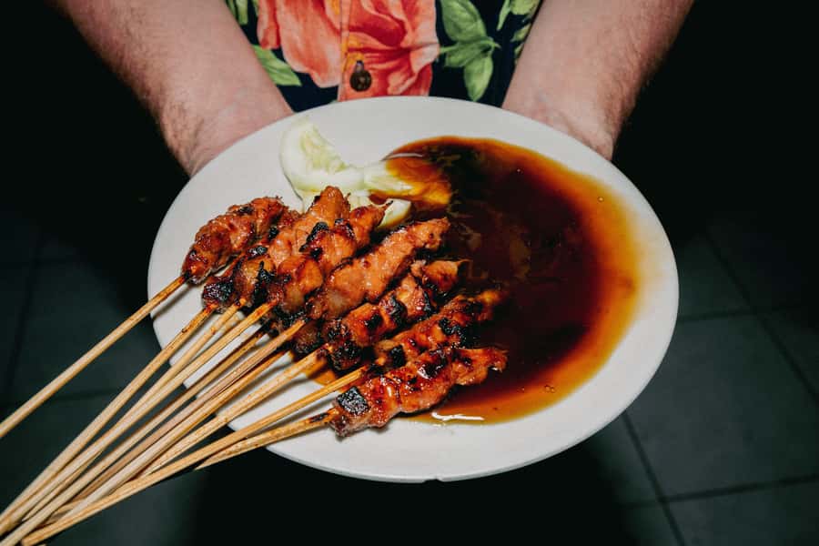 Bali: Bites Food Tour with over 15 Tastings - Dietary limits you should take seriously