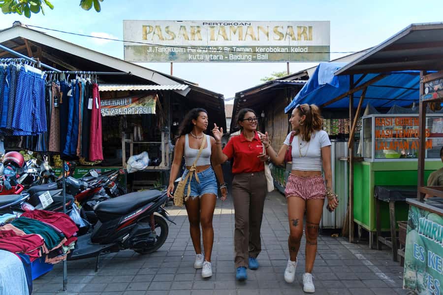 Bali: Delicious Indonesian Food Tour - The essential points at a glance