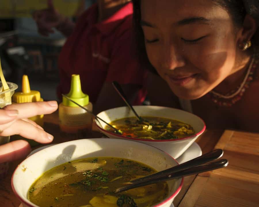 Bali: Delicious Indonesian Food Tour - Starting at the Indonesia Post Office