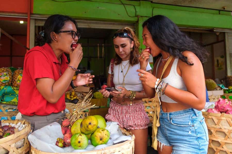 Bali: Delicious Indonesian Food Tour - Practical details before you reserve