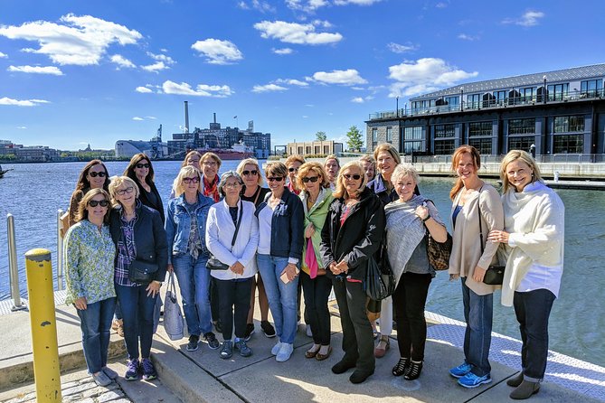 Baltimore Walking Foodie Tour in Fells Point - Key points to know before booking