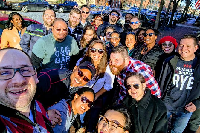 Baltimore Walking Foodie Tour in Fells Point - Why Fells Point makes such a good food-tour setting