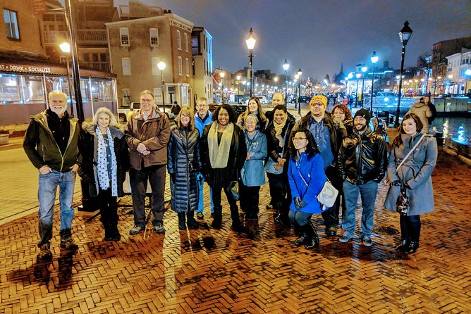 Baltimore Walking Foodie Tour in Fells Point - Stop four: pastries and a drink at Pitango