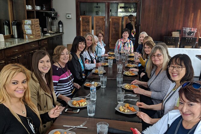 Baltimore Walking Foodie Tour in Fells Point - How much food do you really get?