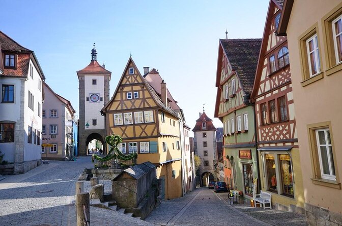Bamberg Countryside Breweries Beer Hike Food Experience - Key points to know before you book