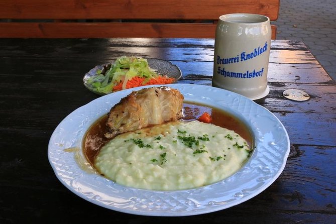 Bamberg Countryside Breweries Beer Hike Food Experience - Merkendorf and its two small breweries