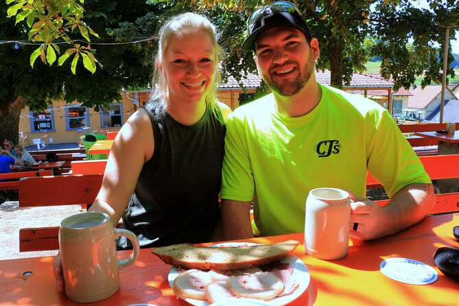 Bamberg Countryside Breweries Beer Hike Food Experience - Is $361.44 per person good value?