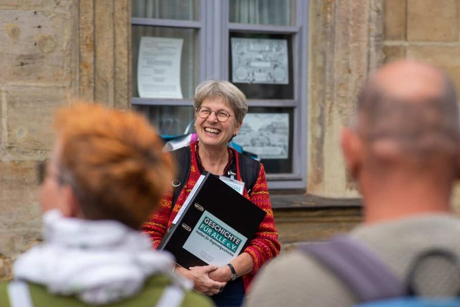 Bamberg: Guided Historical Culinary Tour - Eckerts Wirtshaus and the final full beer