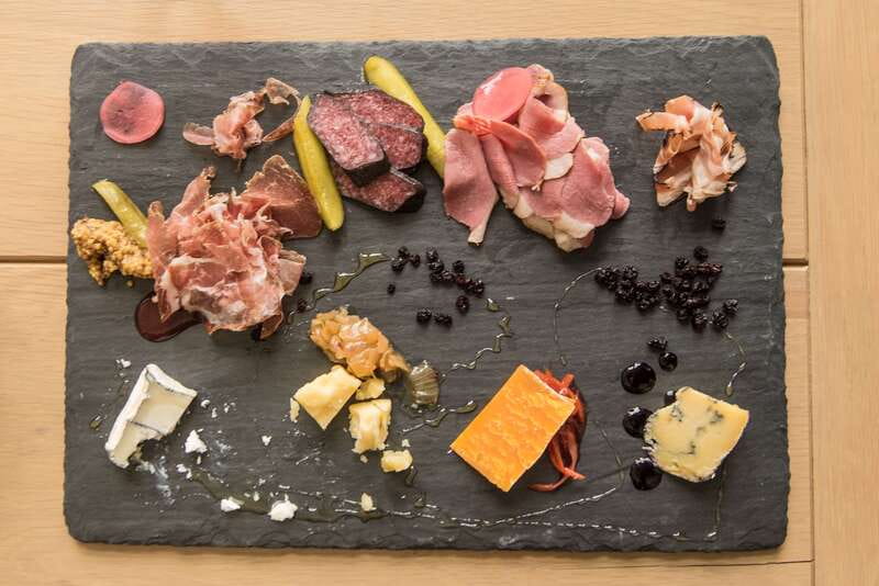 Banff: Castle Food Experience at Banff Springs Hotel - Rundle Bar begins the food trail