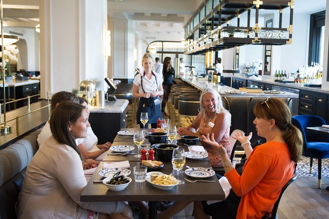 Banff Food Tour: Eat the Castle - Meeting at the Fairmont Banff Springs