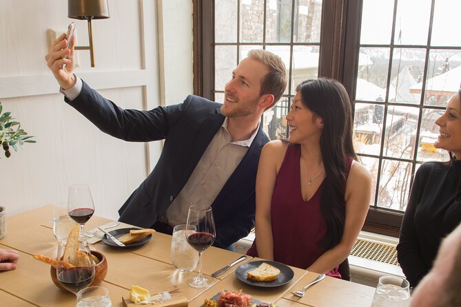 Banff Food Tour: Eat the Castle - 1888 Chop House: the signature restaurant course