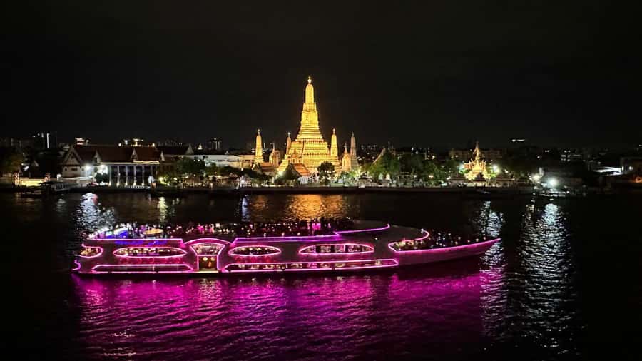 Bangkok Adventure Tuk Tuk Food Tour - Practical details that can make the night easier