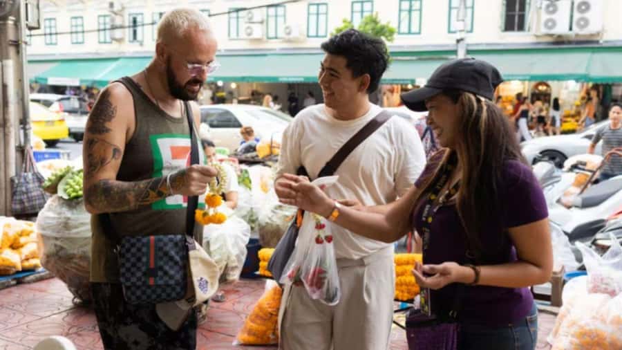 Bangkok Adventure Tuk Tuk Food Tour - What the food restrictions mean in practice