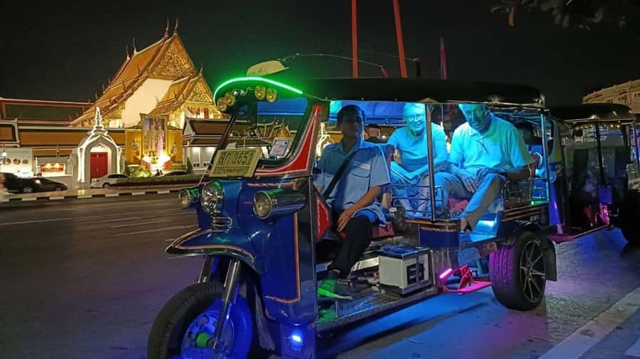 Bangkok Adventure Tuk Tuk Food Tour - Is $83 a fair price?