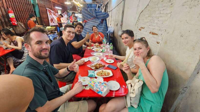 Bangkok Authentic Tasting Thai-Chinatown Walking Food Tour - Quick reasons to consider this Chinatown food walk