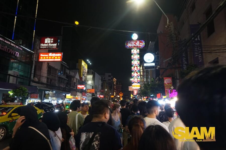Bangkok Authentic Tasting Thai-Chinatown Walking Food Tour - Booking details worth knowing