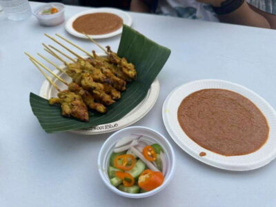 Bangkok Authentic Tasting Thai-Chinatown Walking Food Tour