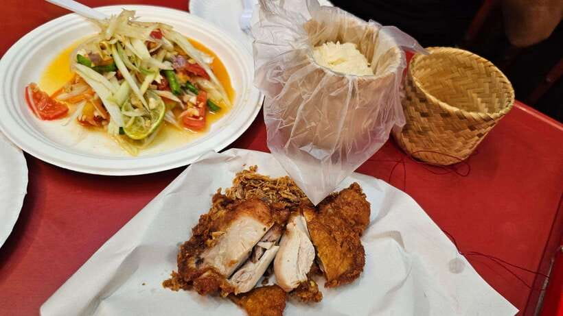 Bangkok Authentic Tasting Thai-Chinatown Walking Food Tour - Group size, pace, and comfort