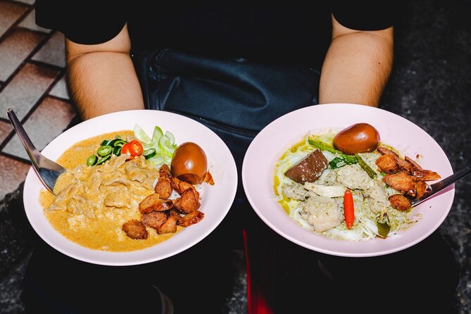 Bangkok Backstreets Food Tour with 15+ Tastings - Starting at Shanghai Mansion on Yaowarat Road
