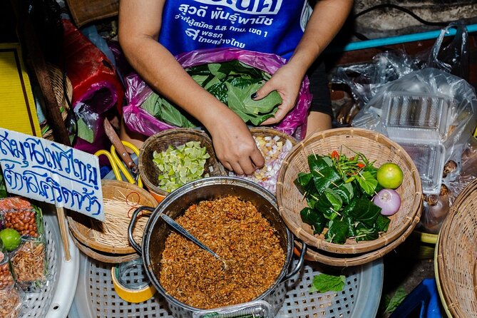Bangkok Backstreets Food Tour with 15+ Tastings - Morning or afternoon departure?