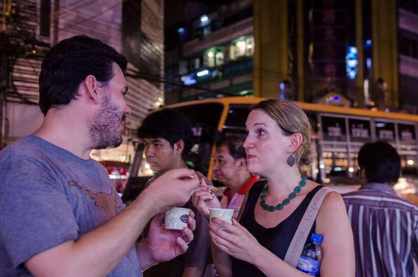 Bangkok: Chinatown Night Food Tour - Starting near Hua Lamphong MRT Exit 4