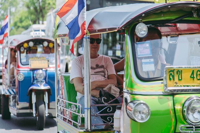 Bangkok Electric Tuk Tuk: Thonburi, Wang Lang & Food Tour - How much value do you get for $65.03?