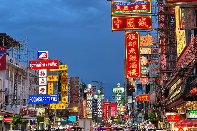 Bangkok Food Tour By Night - The guide can make or break the evening