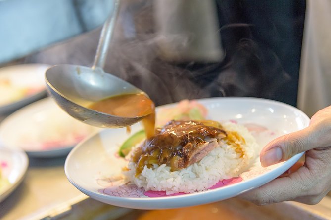 Bangkok Food Tour of Bang Rak with Local Guide - Finishing with royal Thai curry