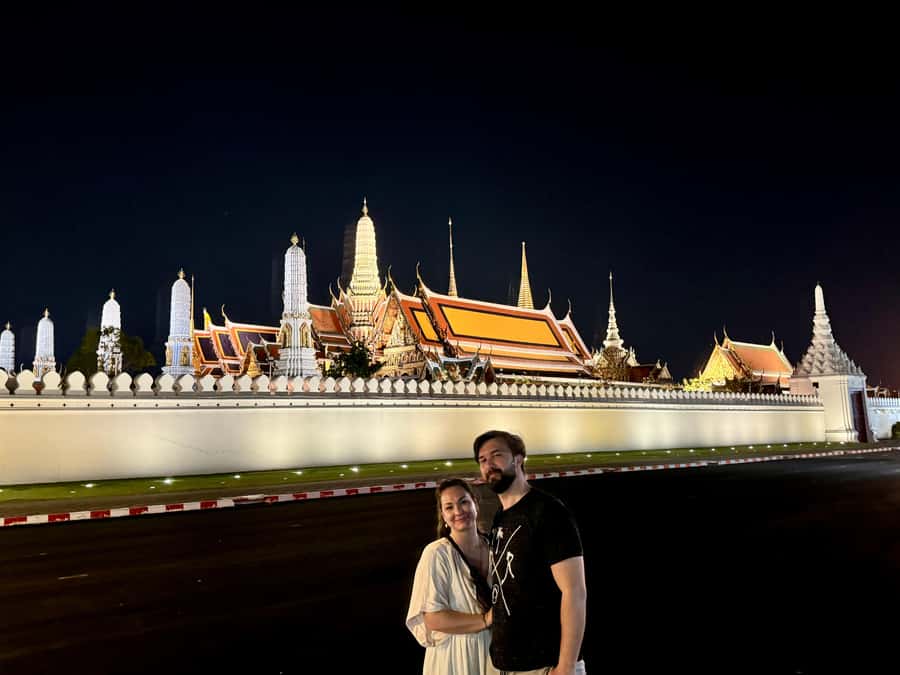 Bangkok: Highlights with Food Tour & Sunset in Wat Arun - Key Things to Know Before You Go