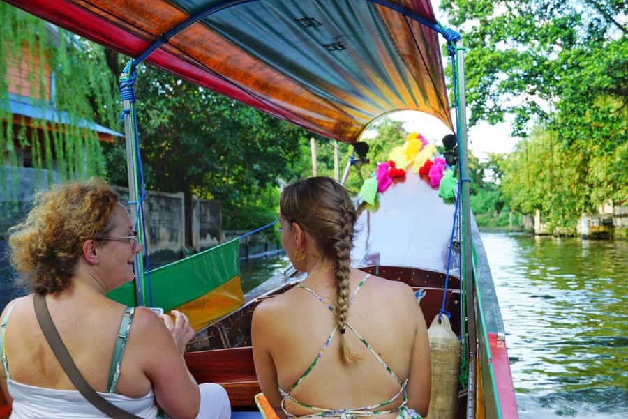 Bangkok: Highlights with Food Tour & Sunset in Wat Arun - Meeting at BTS Wutthakat at 4:30 PM