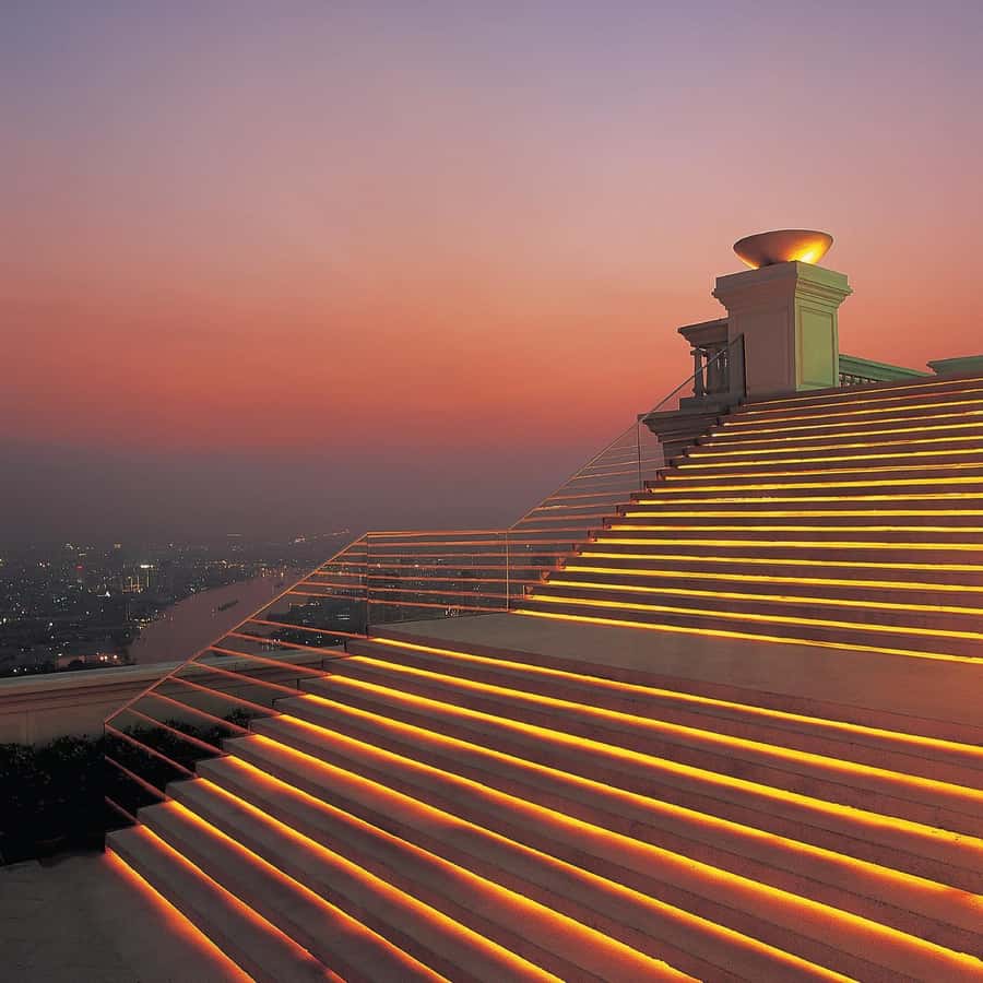 Bangkok: Lebua Sky Bar & China Town Street Food by Tuk Tuk - Key points at a glance