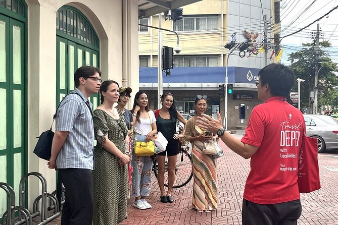 Bangkok Michelin Food Tour (3 Stops, 8 tastings) - Mango sticky rice at the final stop