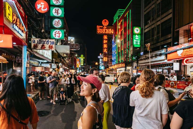 Bangkok: Michelin Guide Street Food Tour by Tuk Tuk - How much value do you get for $20?