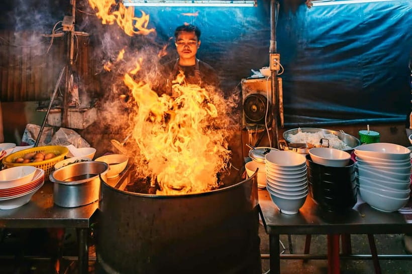 Bangkok: Midnight Food Tour by Tuk-Tuk - What makes this Bangkok night tour worth your evening