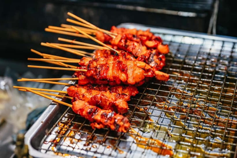 Bangkok: Midnight Food Tour by Tuk-Tuk - What the $74 price includes