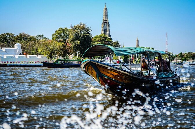 Bangkok Most Famous Food Experience (Private & All-Inclusive) - Key things to know before booking