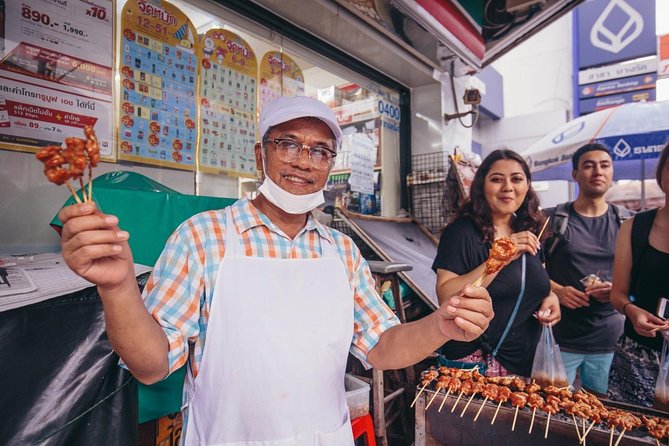 Bangkok Most Famous Food Experience (Private & All-Inclusive) - What this Bangkok food tour actually gives you