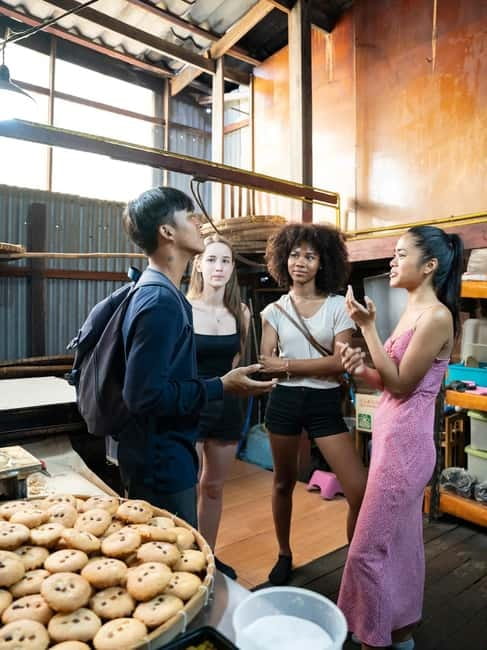 Bangkok: Must-Try Hidden Bike & Food Experience - Who Will Enjoy This Most?