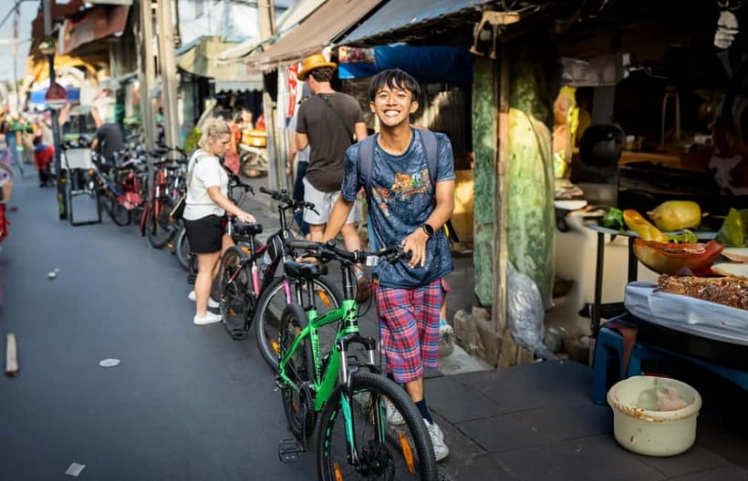 Bangkok: Must-Try Hidden Bike & Food Experience - Two More Stops Before Returning