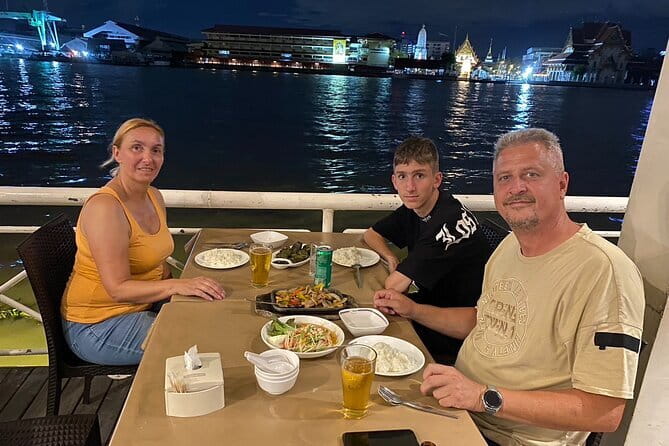 Bangkok Night Food Tour By Tuk Tuk - Starting in Wongwian Yai at night
